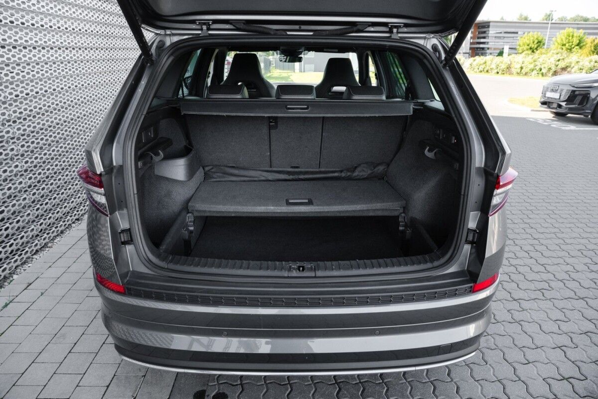 Skoda Kodiaq Sportline AWD 2.0 147kW