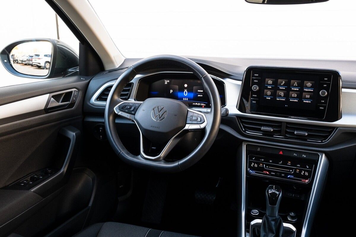 Volkswagen T-Roc 1.5 110kW