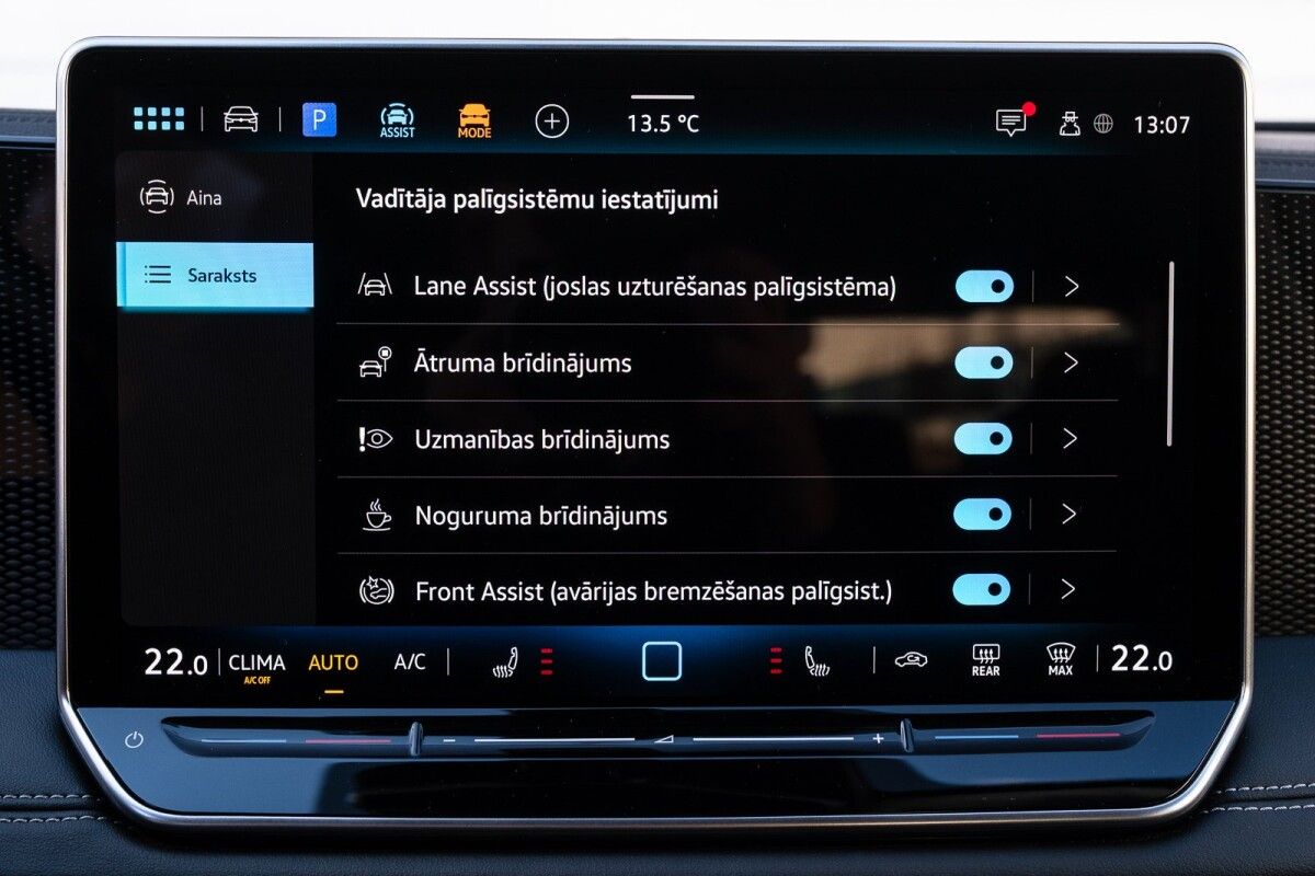 Volkswagen Tiguan 1.5 110kW