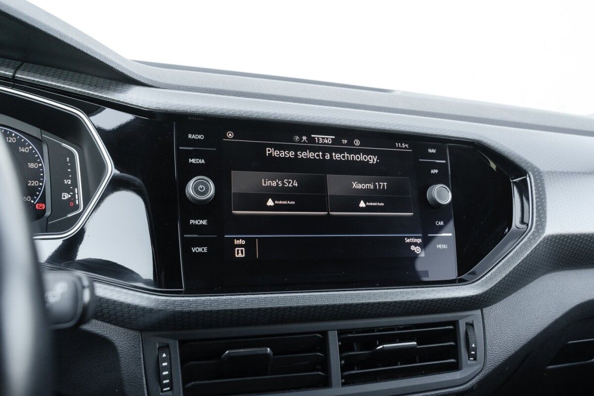 Volkswagen T-Cross Nr.23 1.0 81kW