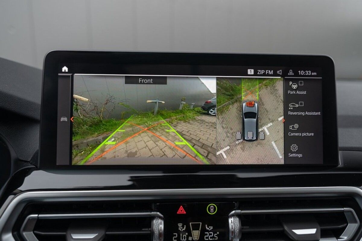 BMW X3 2.0 140kW