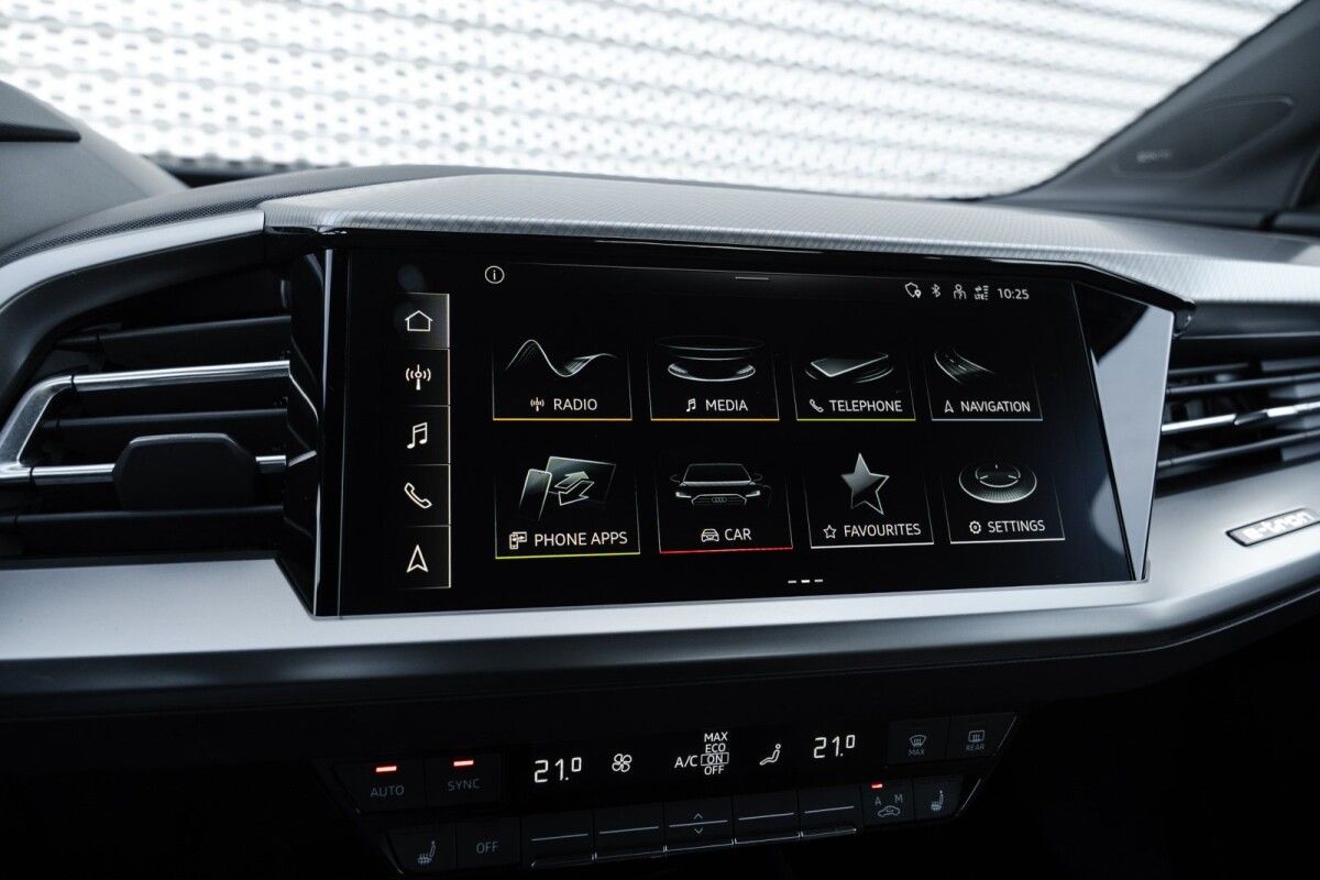 Audi Q4 e-tron 45 e-tron quattro 195 kW 195kW