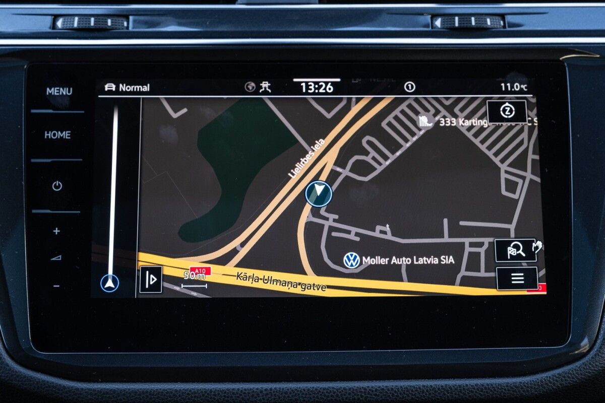 Volkswagen Tiguan Allspace R-Line 4MOTION 2.0 147kW