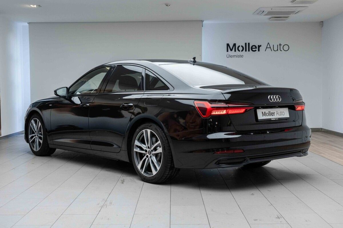 Audi A6 S-line Quattro Plug-in Hybrid 2.0 185kW