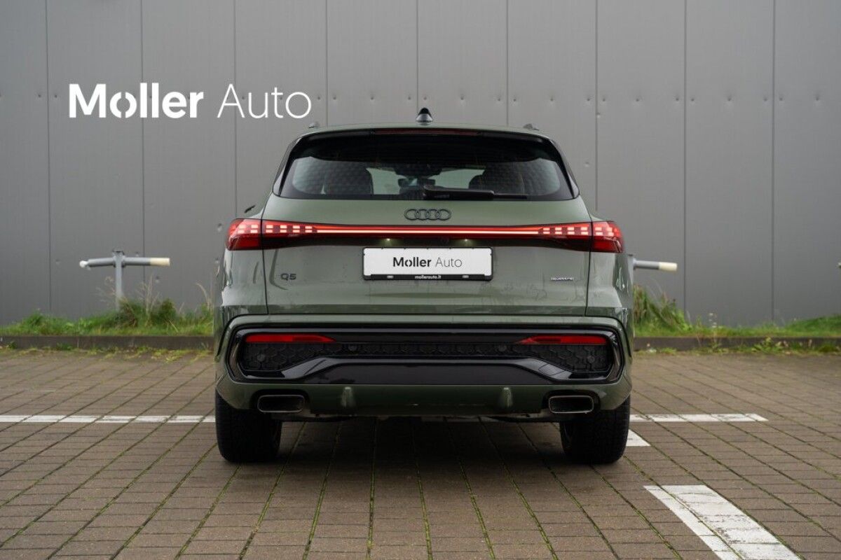 Audi Q5 2.0 150kW