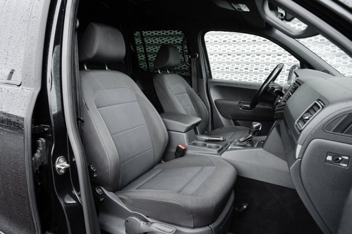 Volkswagen Amarok 3.0 150kW