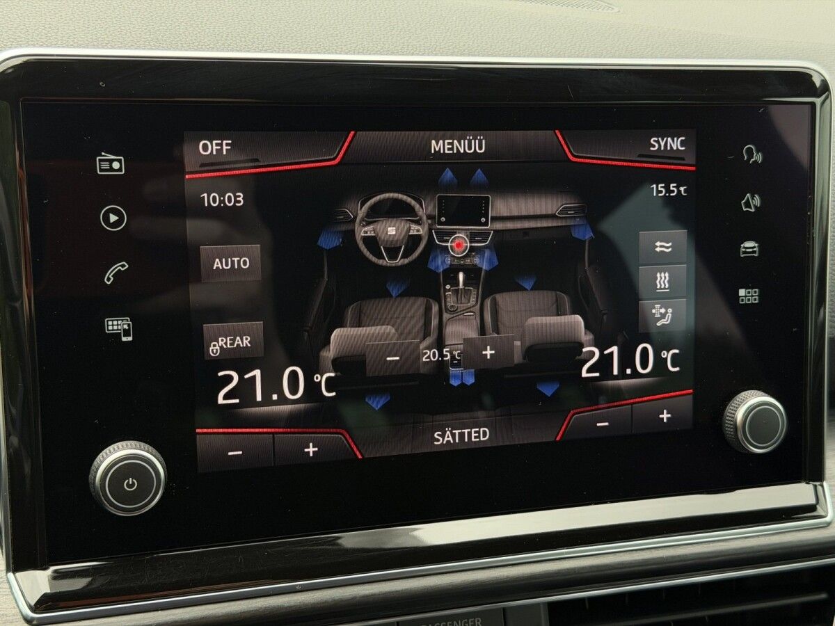 Seat Tarraco Xcellence 4Drive 7 2.0 140kW