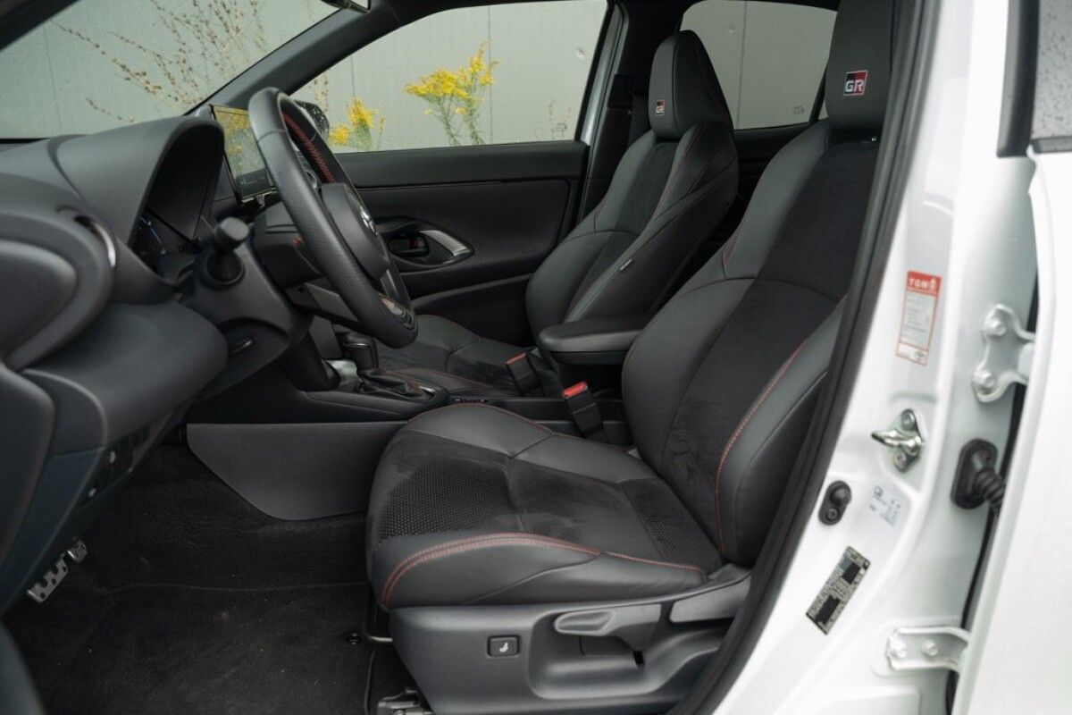 Toyota Yaris Cross GR 1.5 68kW