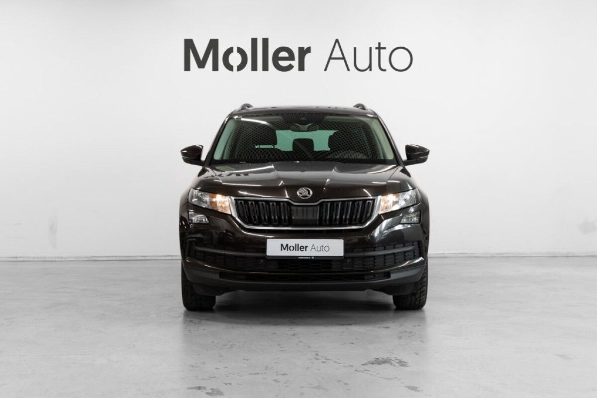 Skoda Kodiaq 2018m (Nr. 54) 2.0 110kW