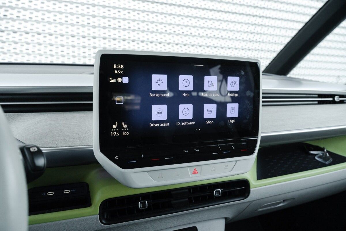 Volkswagen ID.BUZZ PRO RWD 150kW