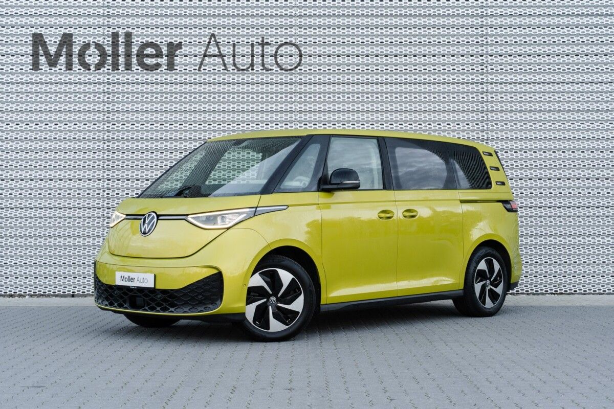 Volkswagen ID.BUZZ PRO RWD 150kW