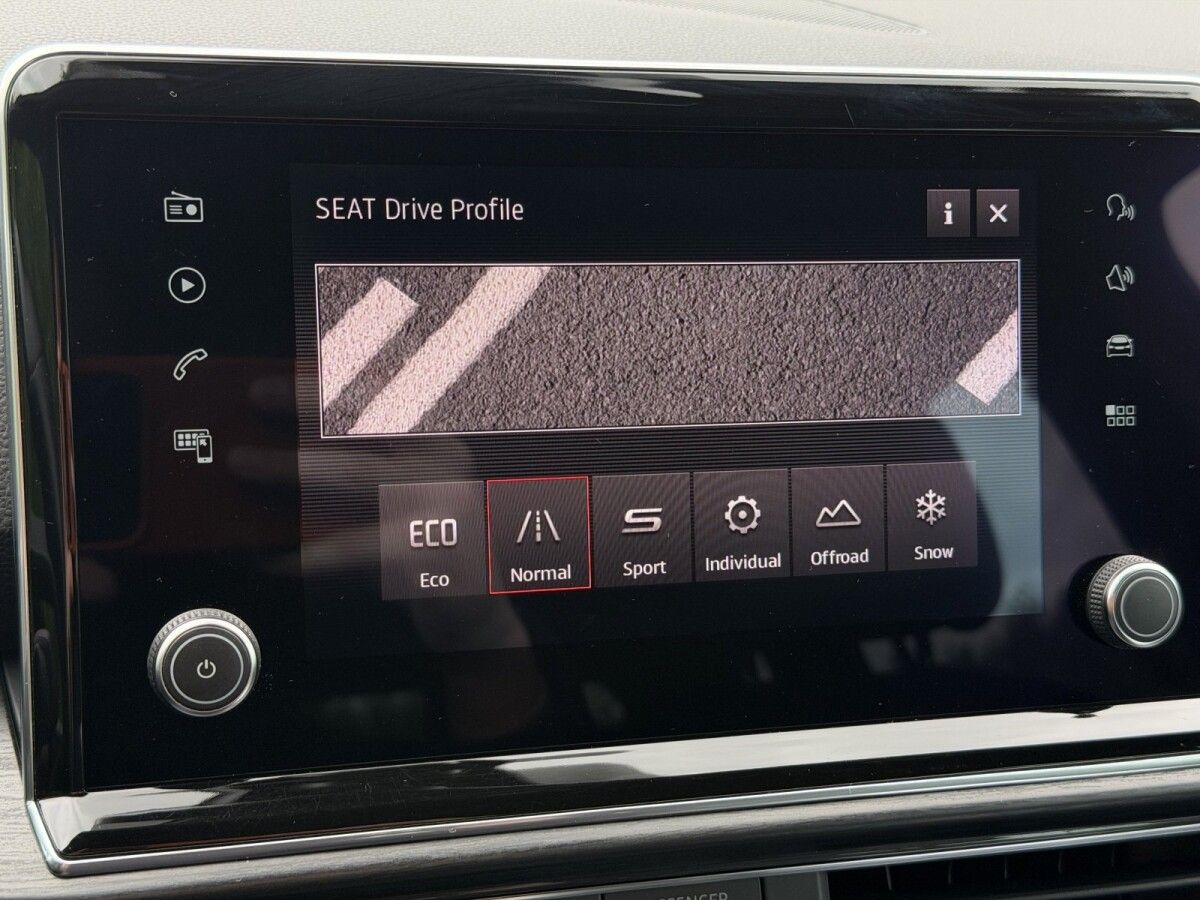 Seat Tarraco Xcellence 4Drive 7 2.0 140kW