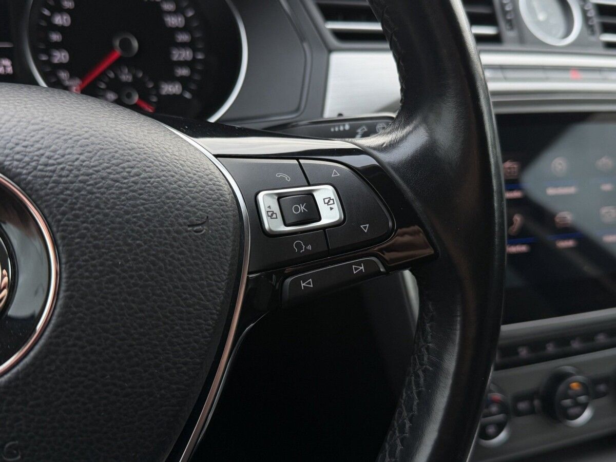 Volkswagen Passat Variant TSI DSG 1.4 110kW