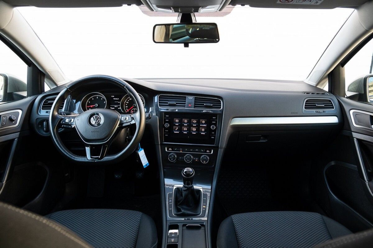Volkswagen Golf 1.5 96kW