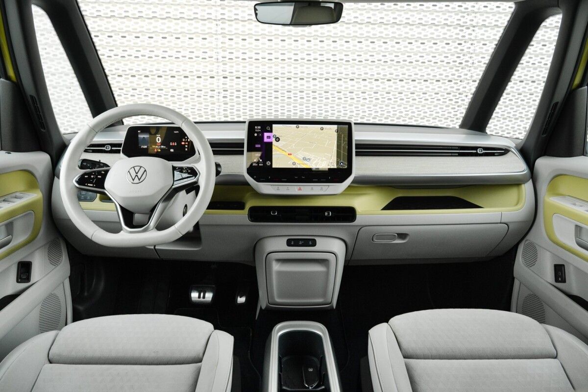 Volkswagen ID.BUZZ PRO NW RWD 210kW