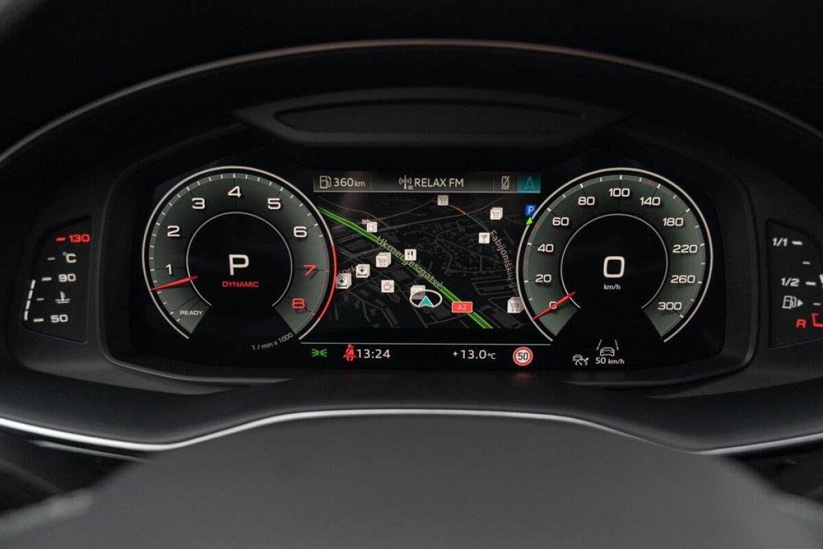 Audi Q8 3.0 250kW