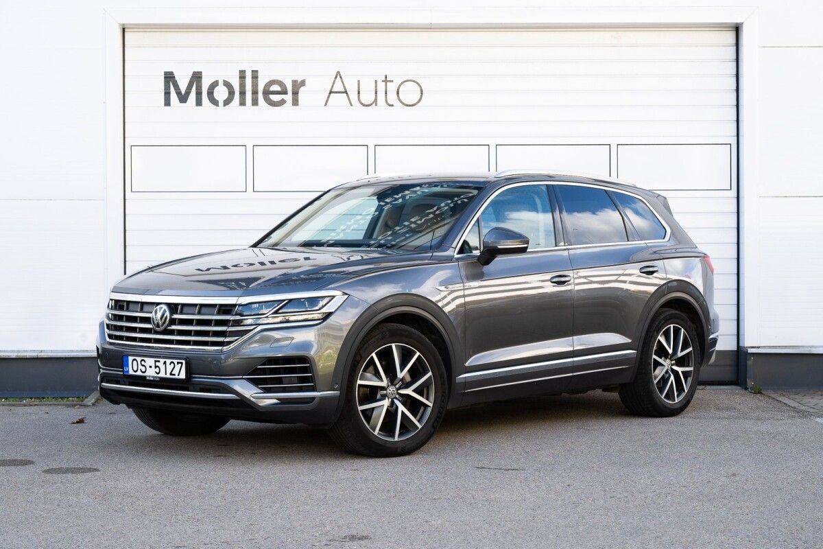 Volkswagen Touareg Elegance 3.0 170kW