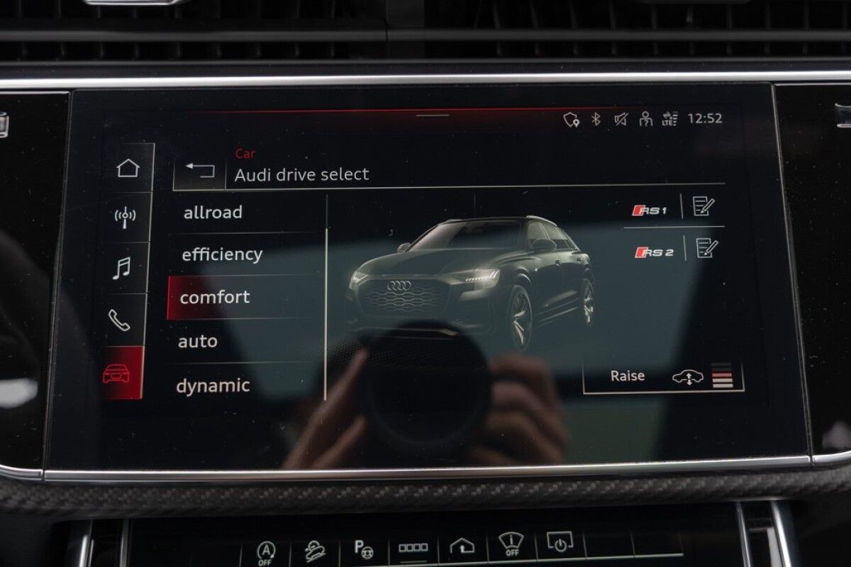 Audi RS Q8 4.0 441kW