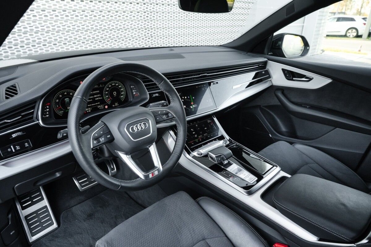 Audi Q8 Quattro 3.0 250kW