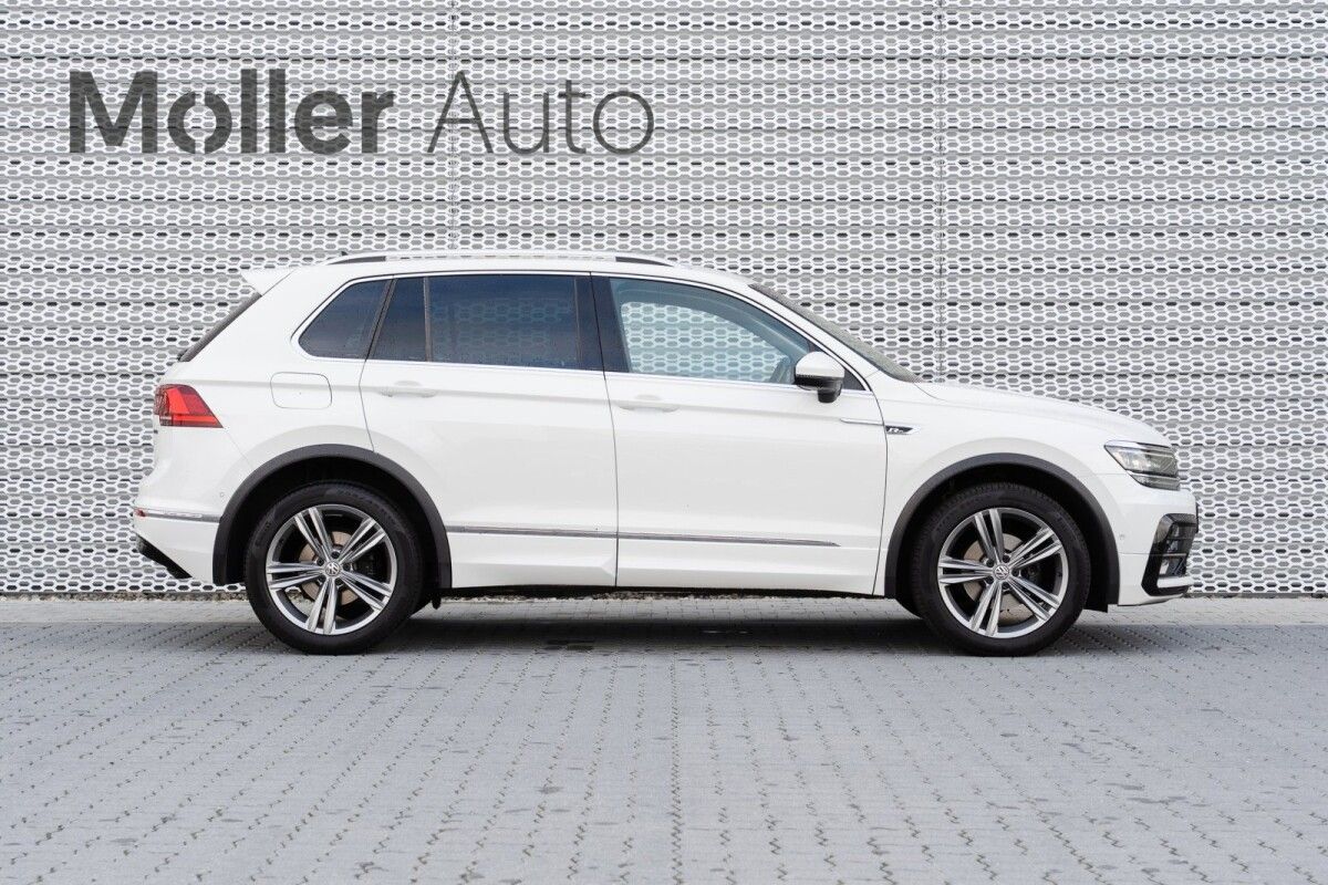Volkswagen Tiguan R-Line 4MOTION 2.0 110kW