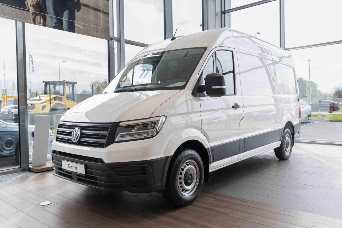 Volkswagen Crafter 2.0 131kW