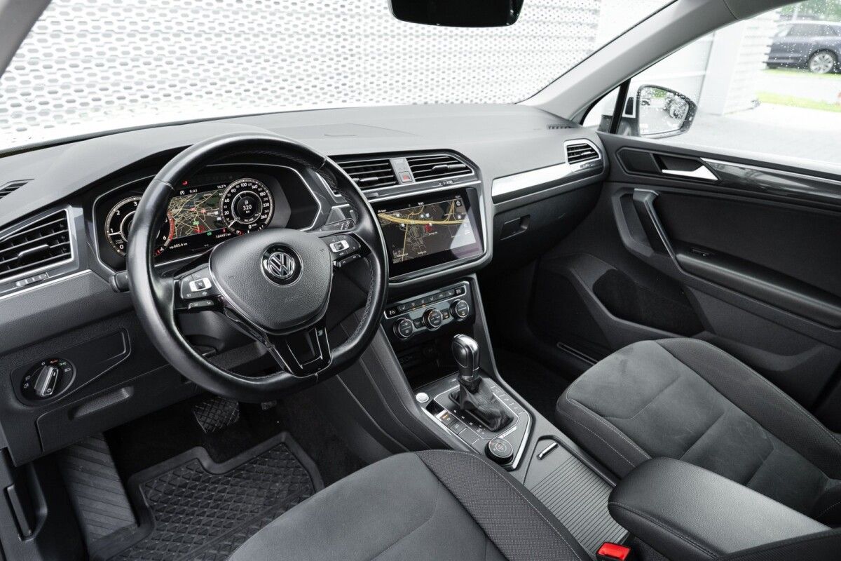 Volkswagen Tiguan R-Line 4MOTION 2.0 110kW