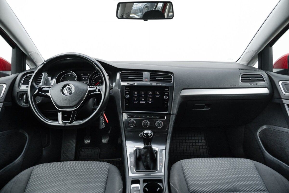 Volkswagen Golf Variant Nr.76 1.5 96kW