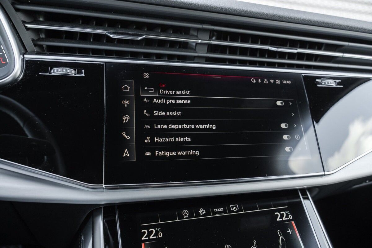Audi Q7 3.0 210kW