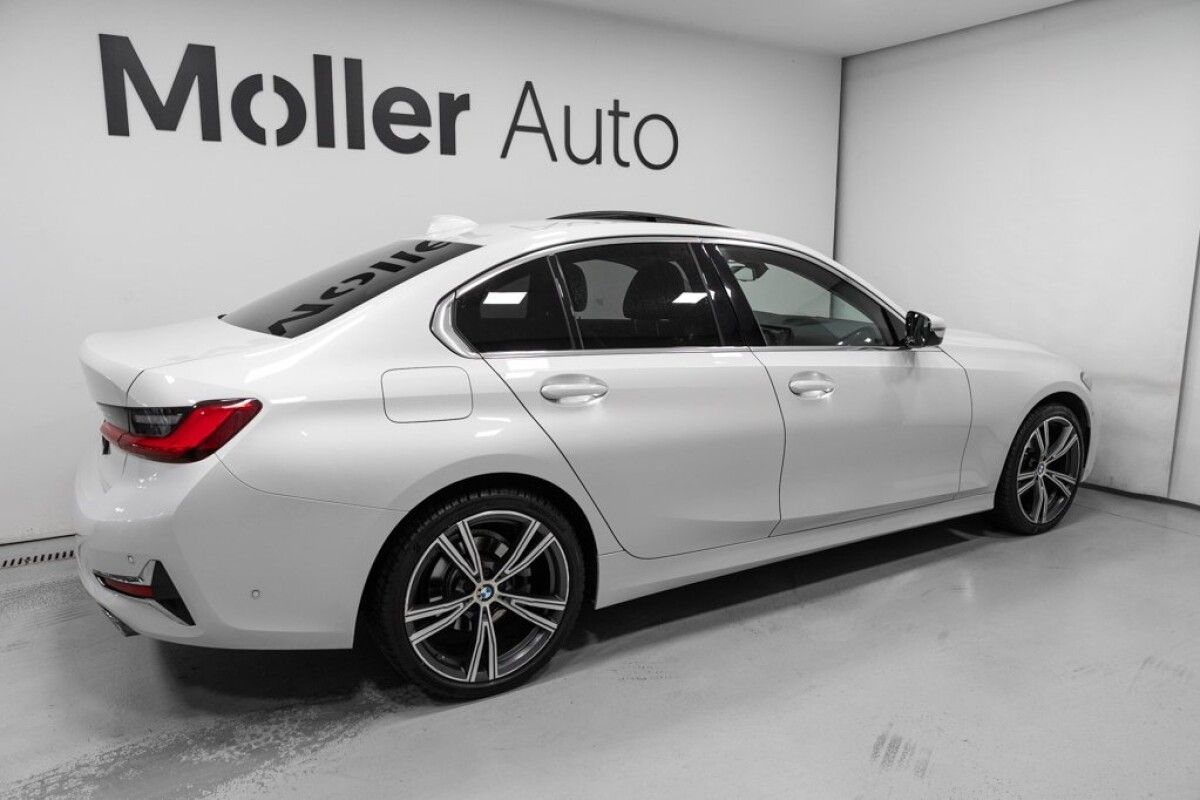 BMW 320 xDrive (Nr.10) 2.0 140kW
