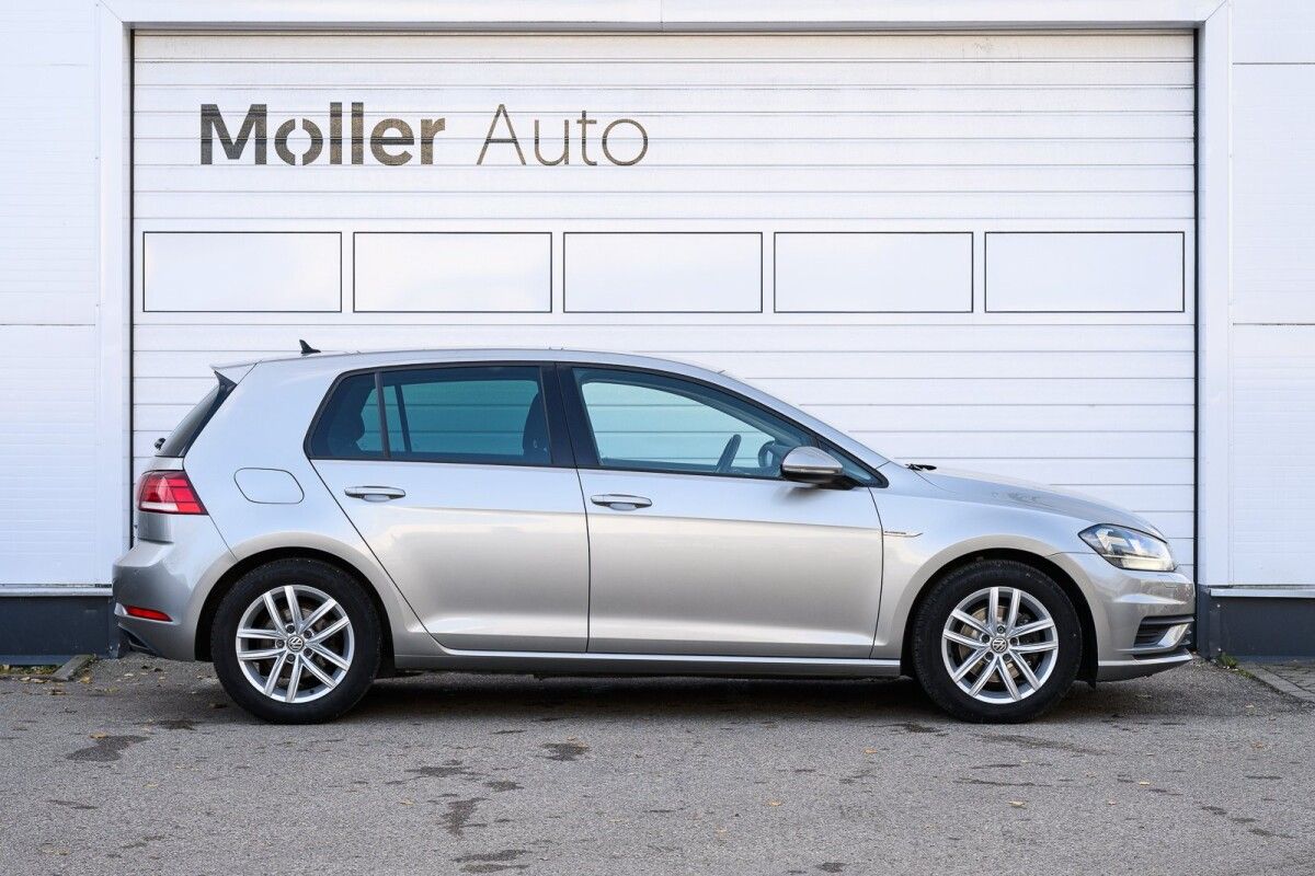 Volkswagen Golf 1.5 96kW