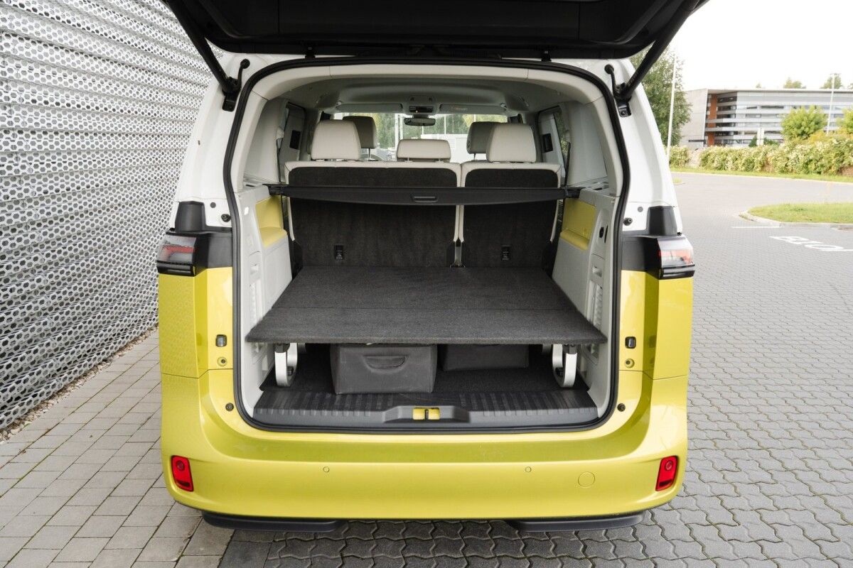 Volkswagen ID.BUZZ PRO NW RWD 210kW