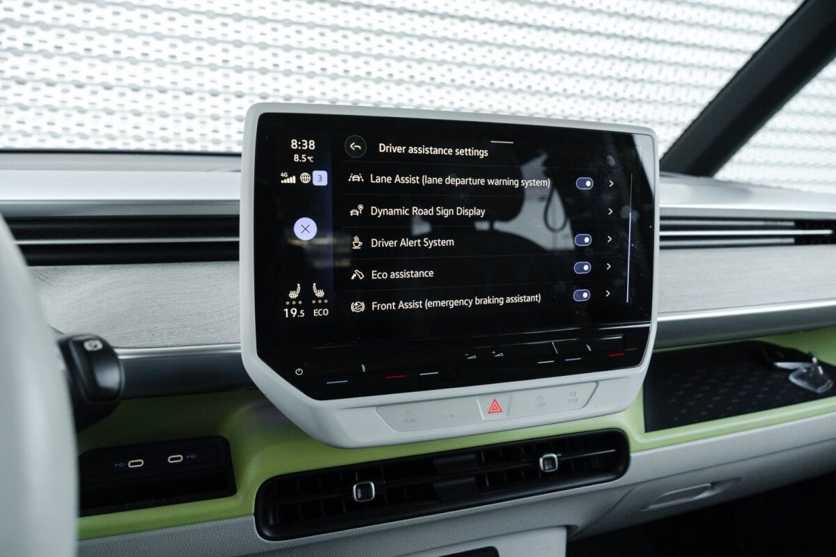 Volkswagen ID.BUZZ PRO RWD 150kW