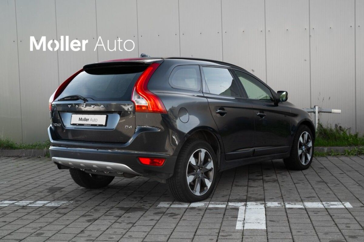 Volvo XC60 2.0 120kW