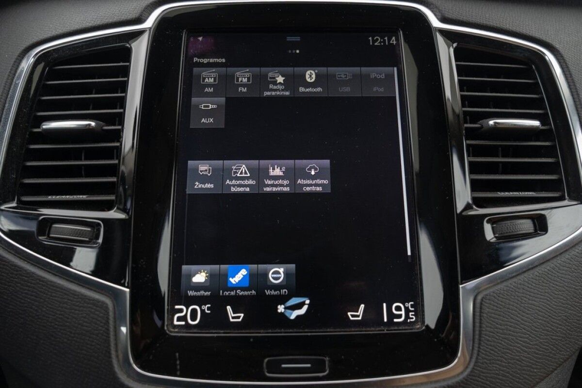 Volvo XC90 Inscription 2.0 165kW