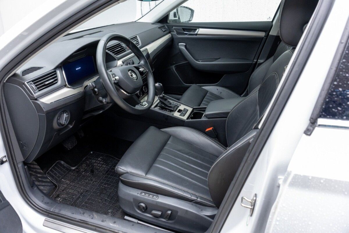 Skoda Superb Laurin&Klement 2.0 110kW