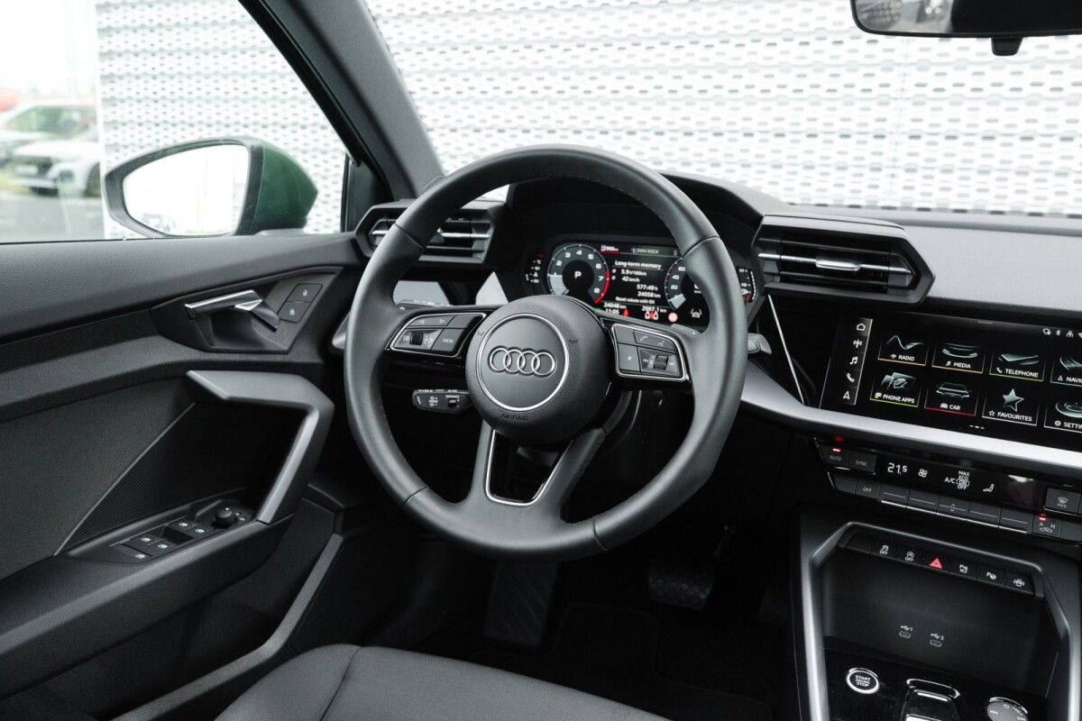 Audi A3 TFSI  LIM 116ZS 1.5 85kW
