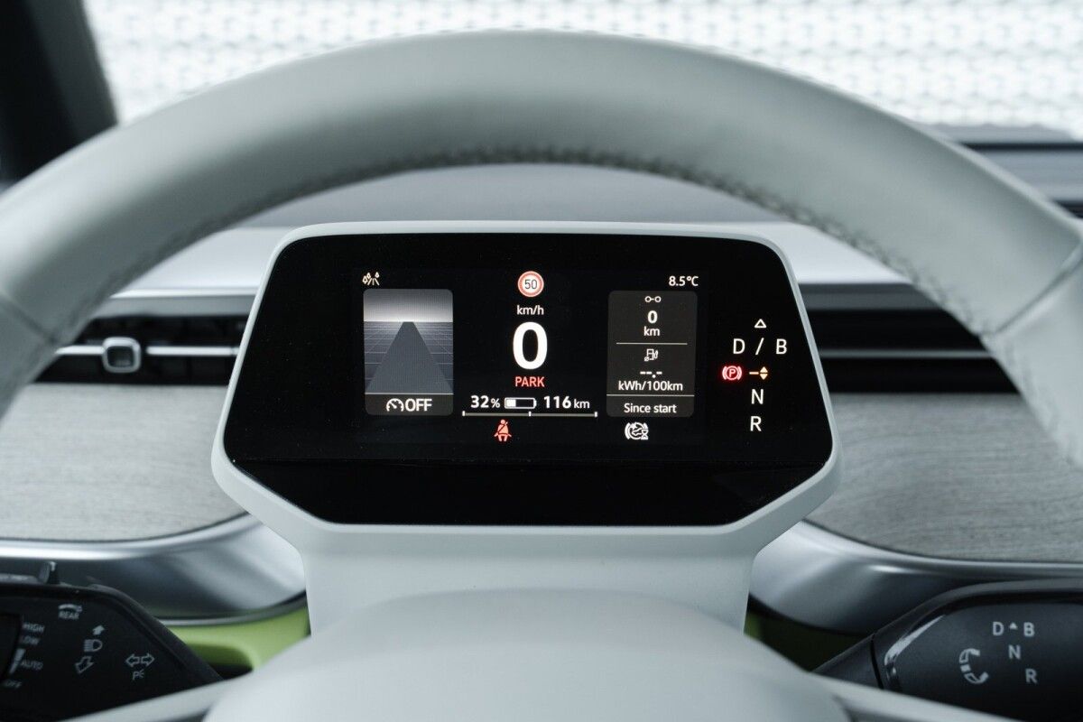 Volkswagen ID.BUZZ PRO RWD 150kW