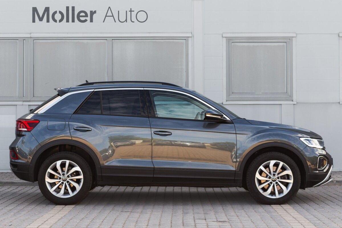Volkswagen T-Roc 2.0 110kW