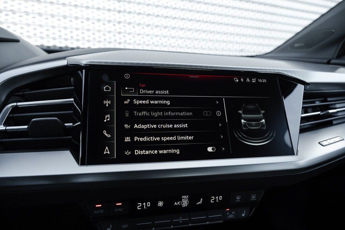 Audi Q4 e-tron 45 e-tron quattro 195 kW 195kW