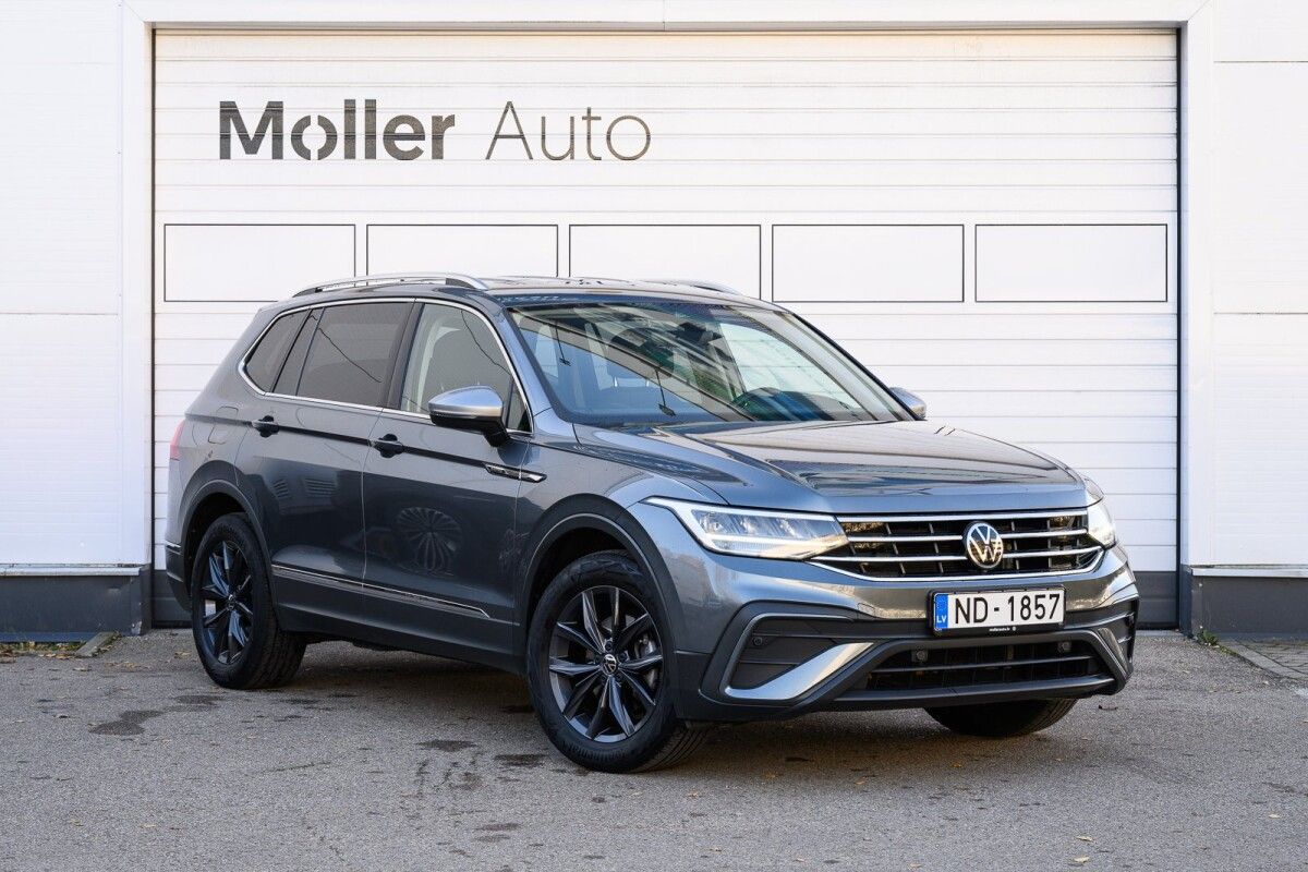 Volkswagen Tiguan 1.5 110kW