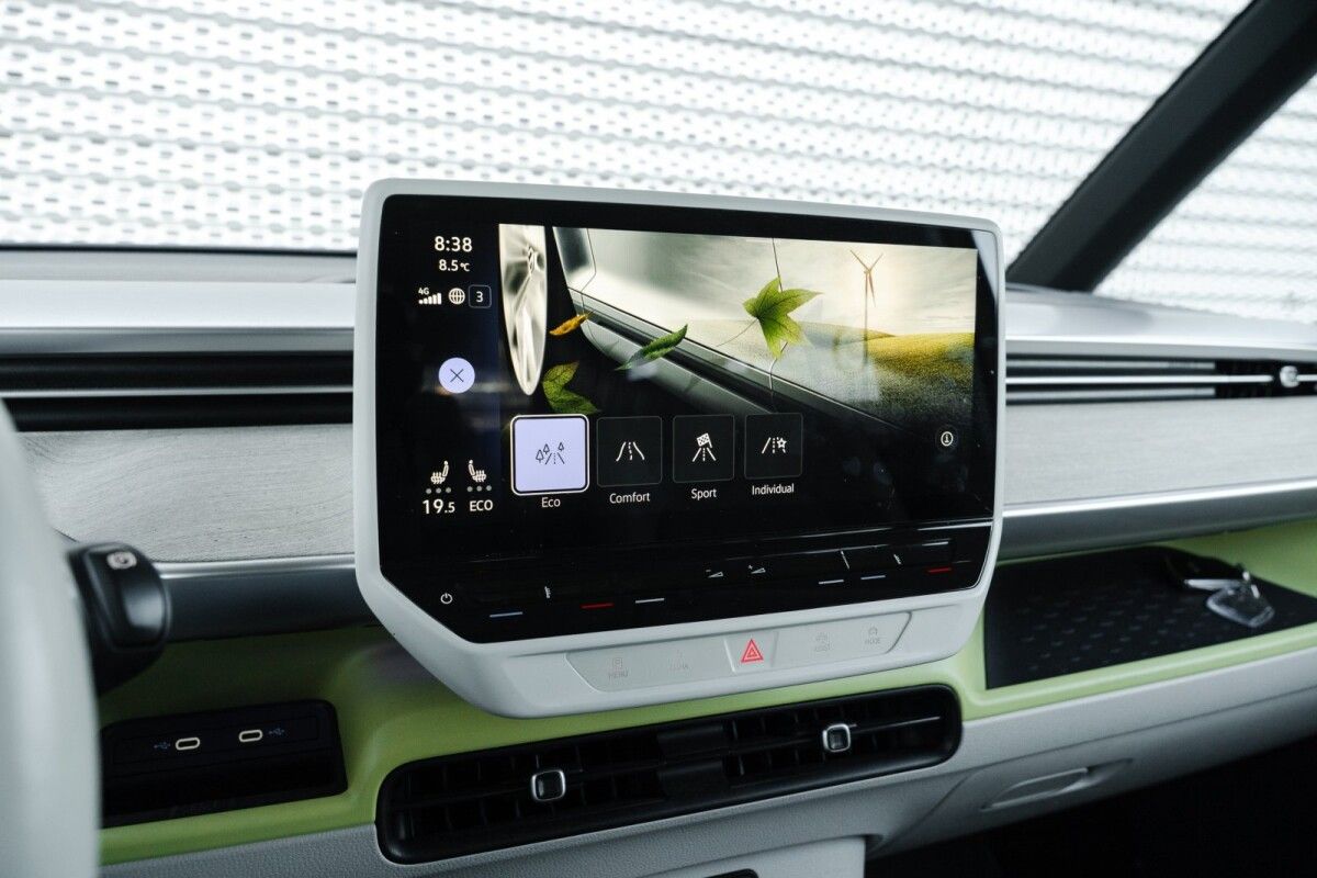 Volkswagen ID.BUZZ PRO RWD 150kW