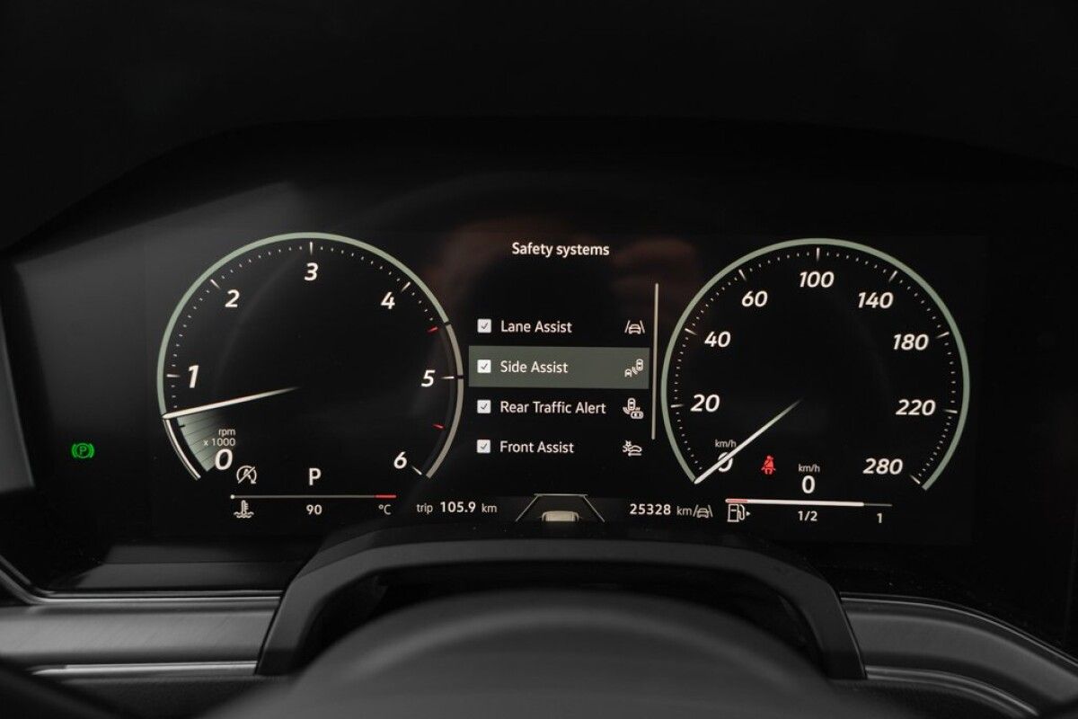 Volkswagen Touareg 3.0 210kW