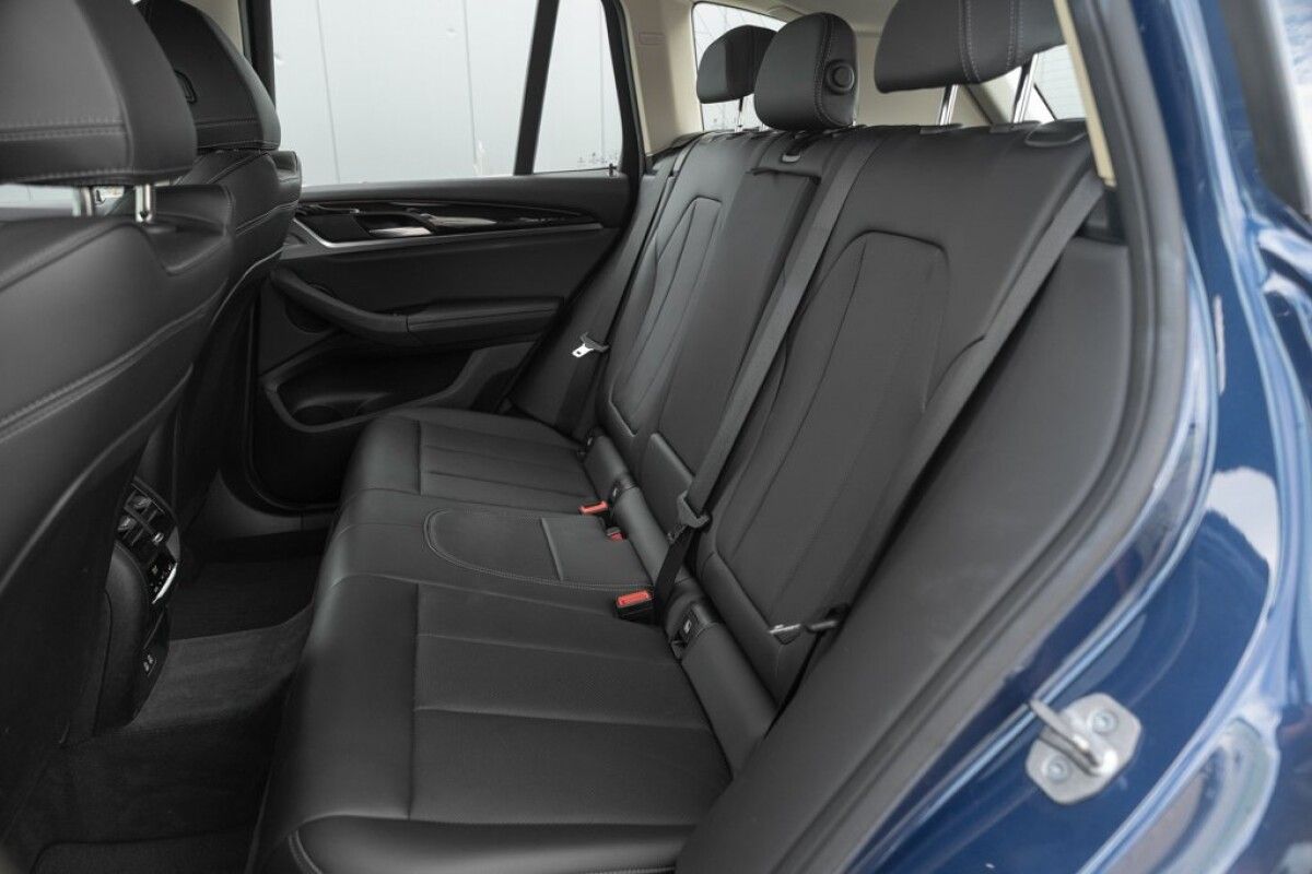 BMW X3 Xdrive 3.0 210kW