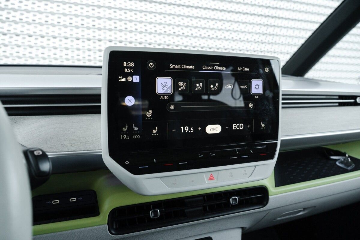 Volkswagen ID.BUZZ PRO RWD 150kW