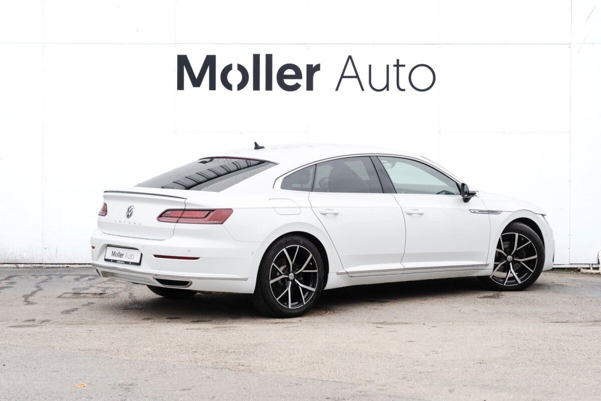 Volkswagen Arteon R-line Nr.135 2.0 140kW