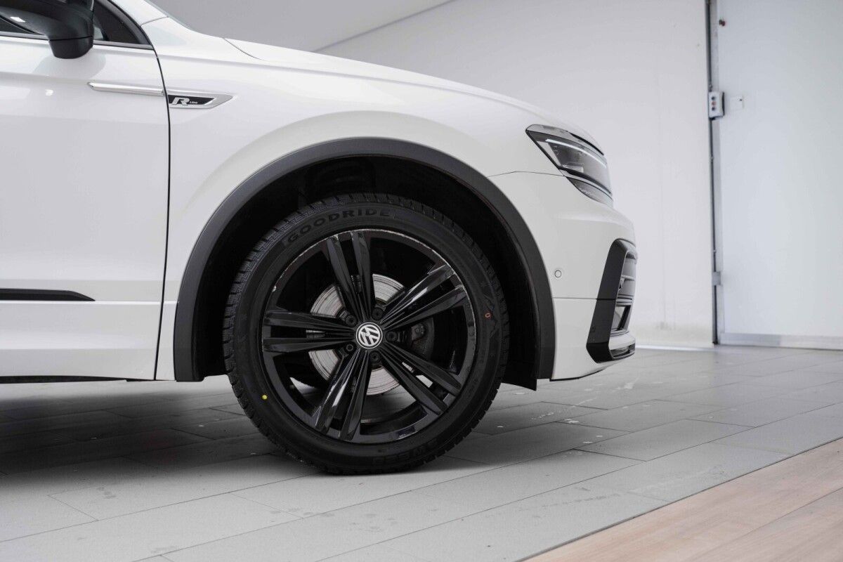 Volkswagen Tiguan R-Line Black Style 4-Motion 2.0 110kW