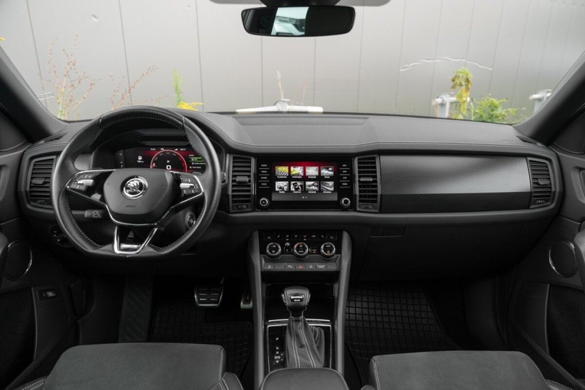 Skoda Kodiaq Sportline 2.0 147kW