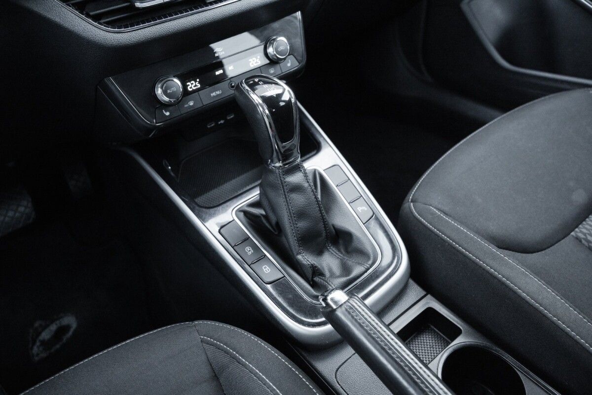 Skoda Fabia 1.0 85kW