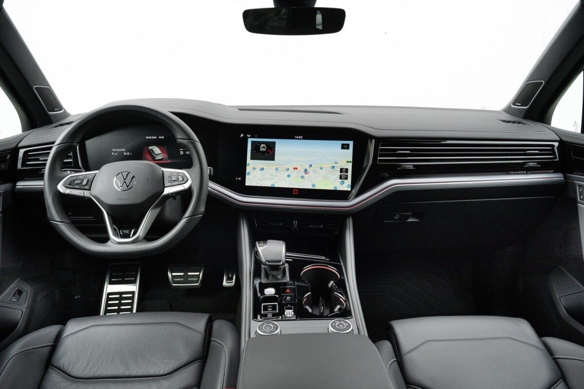 Volkswagen Touareg R-Line -Nr:53- 3.0 210kW