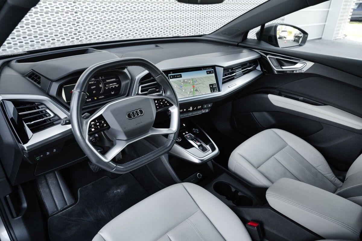 Audi Q4 e-tron 45 e-tron quattro 195 kW 195kW